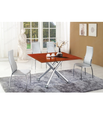 Стул 2368 серебряный