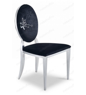 Стул Y110 черный