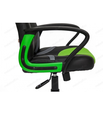 Кресло компьютерное Runner Зеленый