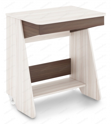 Стол письменный Домино СК-7 карамель