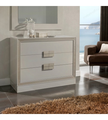 Комод С-127 белый