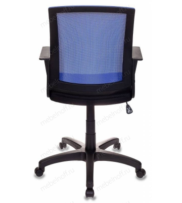 Кресло компьютерное CH-498/BL/TW-11