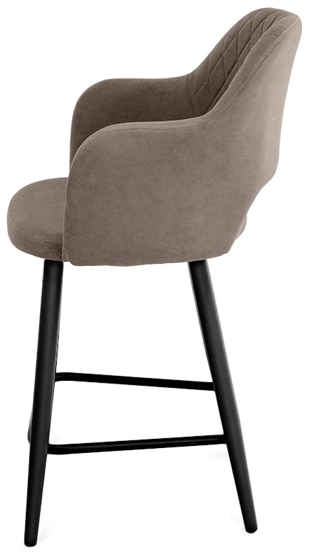 Стул Эспрессо-2 полубарный-мини (h500) 