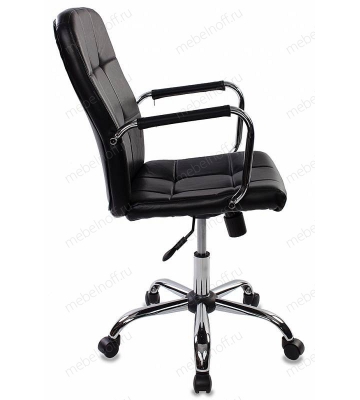 Кресло компьютерное CH-909-LOW/BLACK