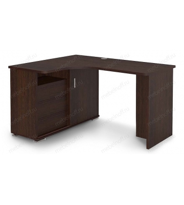 Стол письменный Домино СР-145С венге