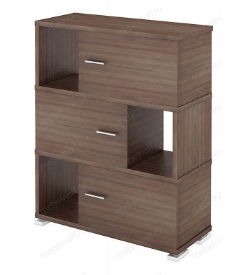 Тумба комбинированная СБ-30/3 шамони