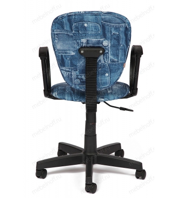 Кресло компьютерное СН413 Bl
