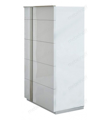 Комод Fenicia 3129 Granada белый