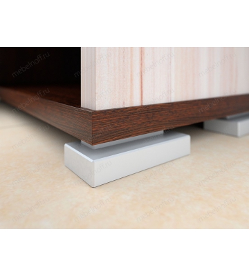 Стол компьютерный Домино СР-165М венге/карамель/хром