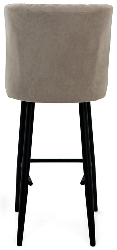 Стул Парма полубарный (h600)  