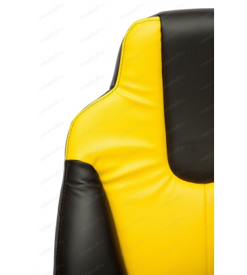 Кресло компьютерное Neo 2 черный/желтый