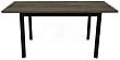 Обеденный Стол Римини-1С, 110х70 (+45) 
