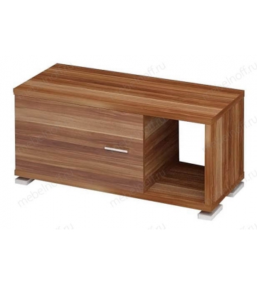 Тумба комбинированная Латте СБ-50М/1 слива