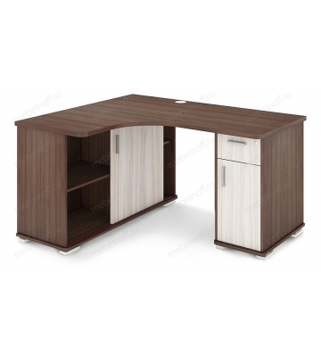 Стол письменный СР-140М карамель