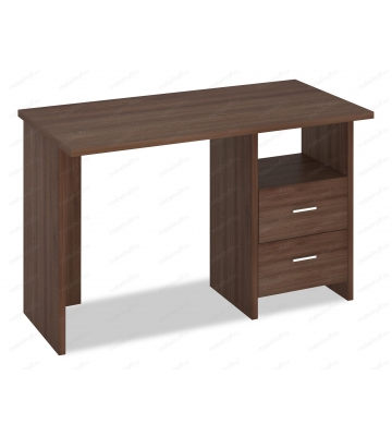 Стол письменный Домино Лайт СКЛ-Прям120 шамони