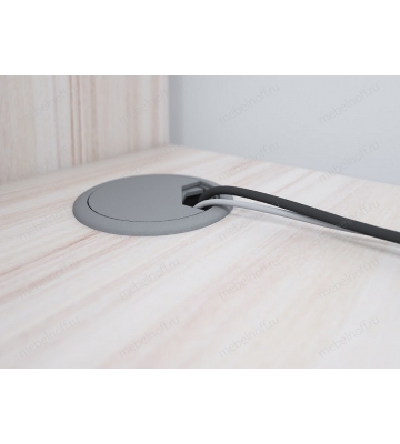 Стол компьютерный Домино СД-15 карамельный