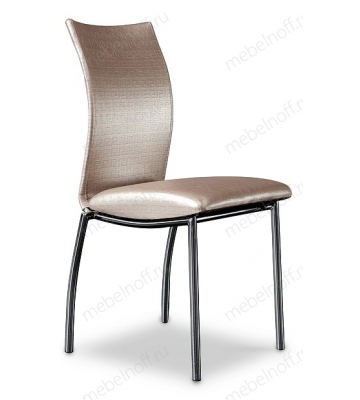 Стул 8040 бежевый