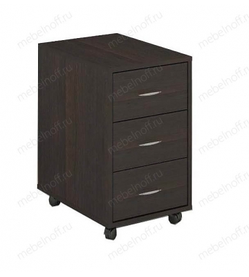 Тумбочка Живой дизайн ТС-1 венге