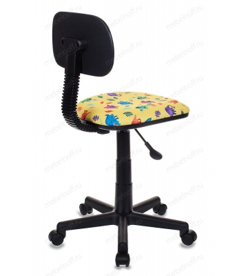 Стул компьютерный H-201NX/DINO-Y