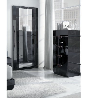 Комод Fenicia 3008 Marbella черный