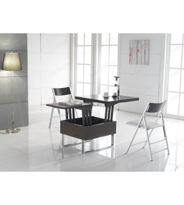 Стул 3332 белый, венге