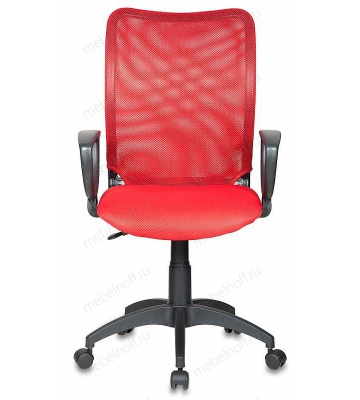 Кресло компьютерное Бюрократ CH-599/R/TW-97N