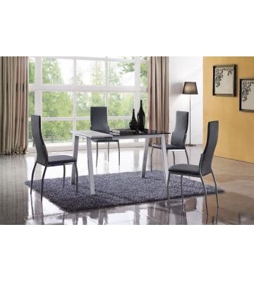 Стул 2368 серый