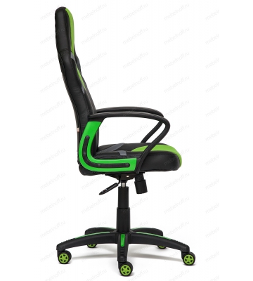 Кресло компьютерное Runner Зеленый