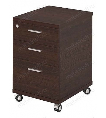 Тумбочка Домино ТС-2 венге