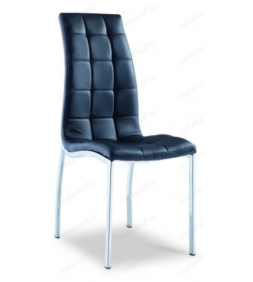 Стул DC365 коричнево-серый