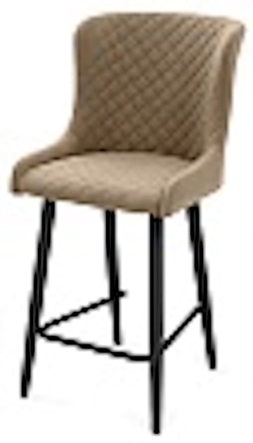 Стул Парма полубарный-мини (h500)  