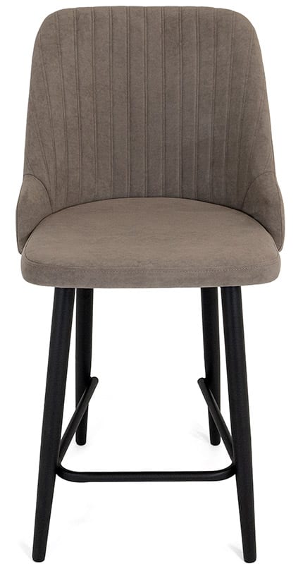 Стул Даниэлла полубарный-мини (h500) 