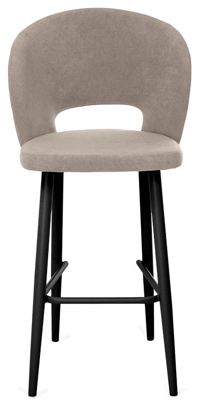 Стул Мишель полубарный (h600) 