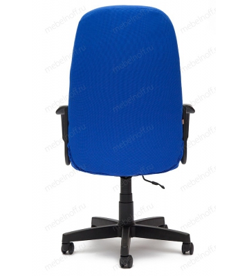 Кресло компьютерное Leader синее