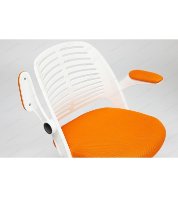 Кресло компьютерное Joy Orange