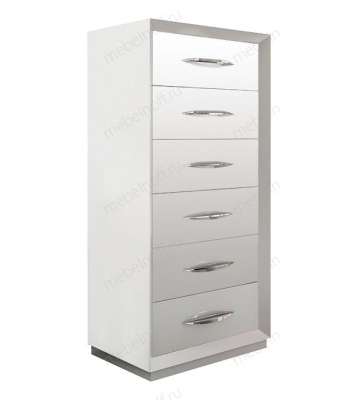 Комод Franco Carmen 1028 белый