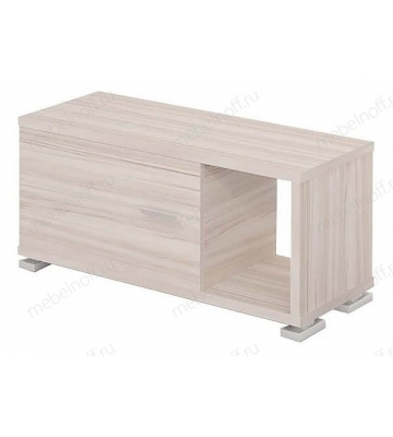 Тумба комбинированная Домино СБ-30/1 карамельный