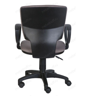 Кресло компьютерное Бюрократ CH-626AXSN серое