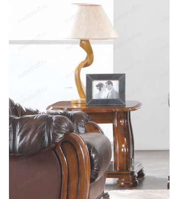 Стол журнальный Alexis Орех большой