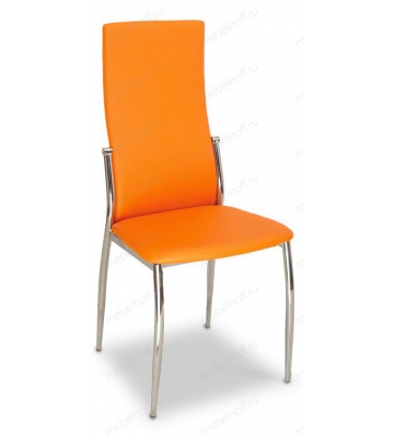 Стул 2368 оранжевый