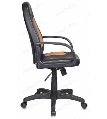 Кресло компьютерное Бюрократ CH-826/B+BG