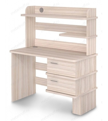 Стол компьютерный Домино СД-15 карамельный