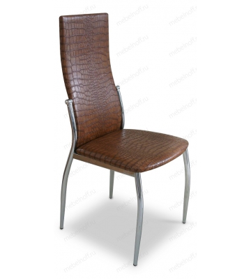 Стул 2368 A7 коричневый