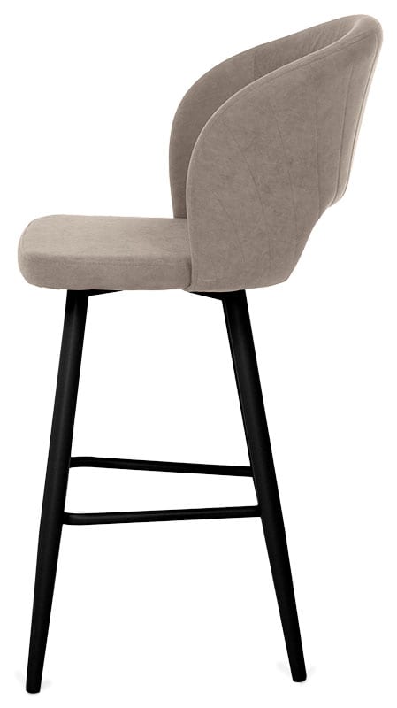 Стул Мишель полубарный (h600) 