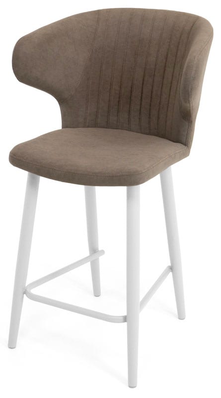 Стул Кальвадос полубарный-мини (h500)  