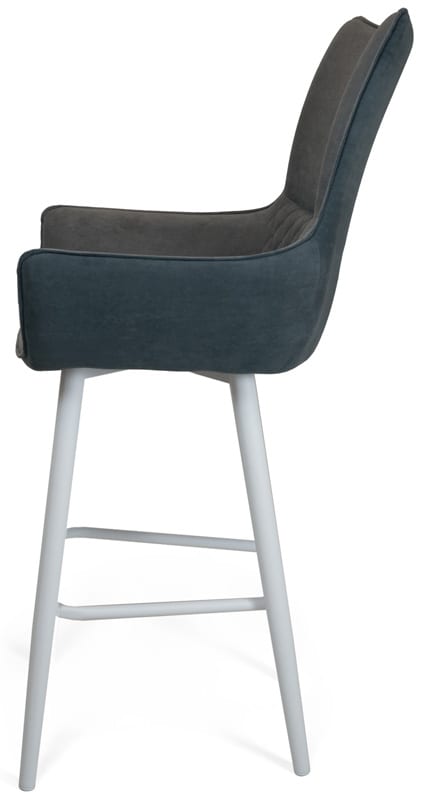 Стул Монако барный (h700) 44х60х116 