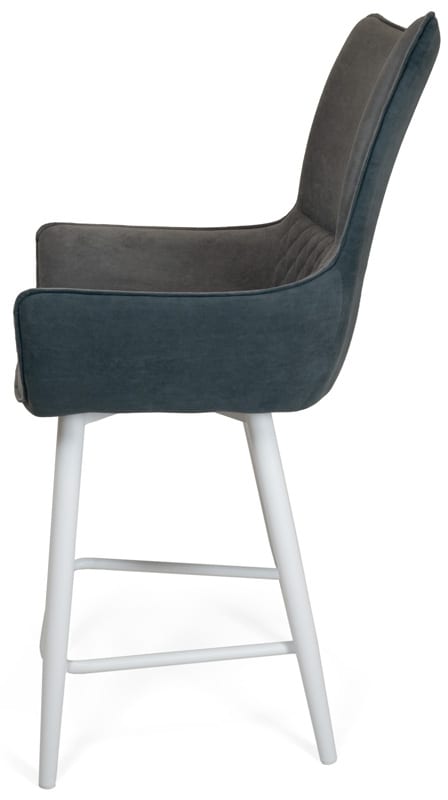 Стул Монако полубарный-мини (h500)  