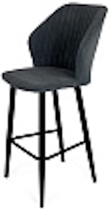 Стул Бьянка полубарный (h600)  