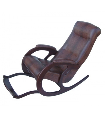 Кресло Качалка КР-13-1 (с регулируемой подножкой)
