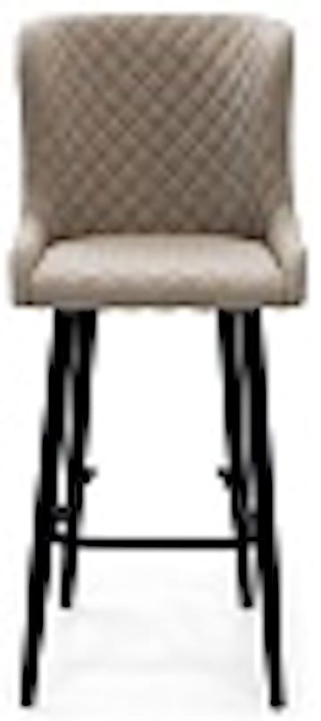 Стул Парма полубарный (h600)  